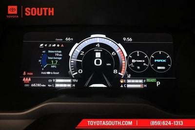2022 Toyota Tundra 4WD TRD Pro Hybrid