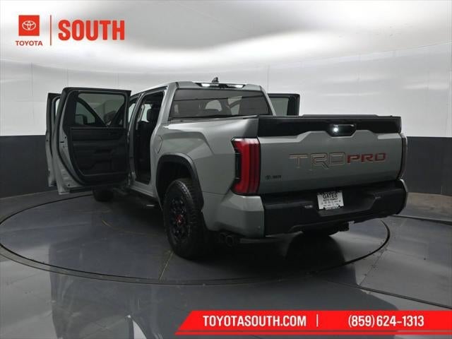 2022 Toyota Tundra 4WD TRD Pro Hybrid