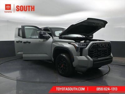 2022 Toyota Tundra 4WD TRD Pro Hybrid