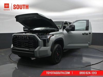 2022 Toyota Tundra 4WD TRD Pro Hybrid