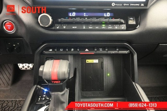 2022 Toyota Tundra 4WD TRD Pro Hybrid