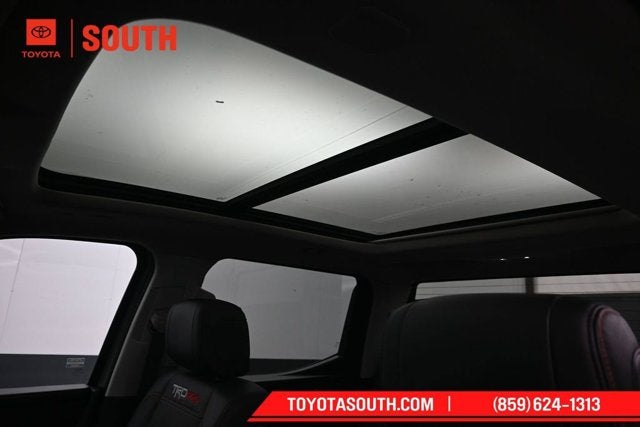 2022 Toyota Tundra 4WD TRD Pro Hybrid