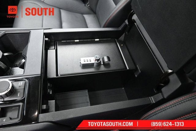 2022 Toyota Tundra 4WD TRD Pro Hybrid