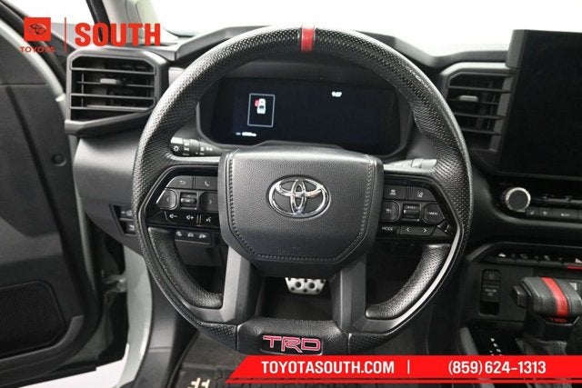 2022 Toyota Tundra 4WD TRD Pro Hybrid