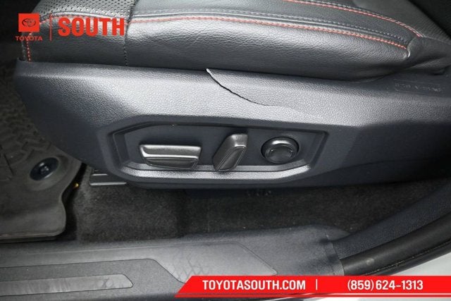 2022 Toyota Tundra 4WD TRD Pro Hybrid