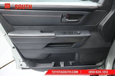2022 Toyota Tundra 4WD TRD Pro Hybrid