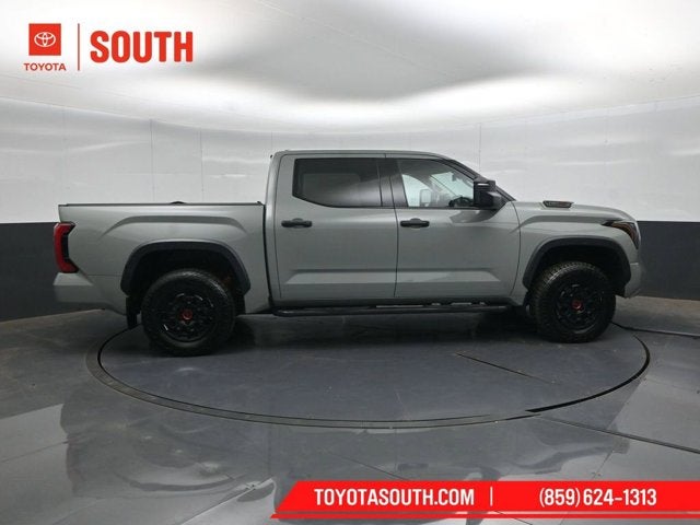 2022 Toyota Tundra 4WD TRD Pro Hybrid