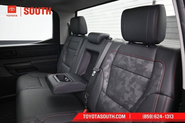 2022 Toyota Tundra 4WD TRD Pro Hybrid