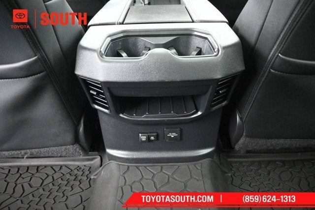 2022 Toyota Tundra 4WD TRD Pro Hybrid