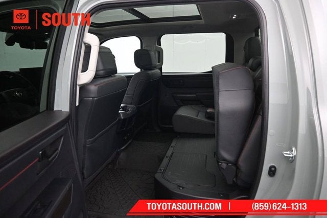 2022 Toyota Tundra 4WD TRD Pro Hybrid