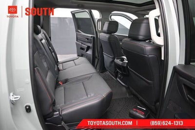 2022 Toyota Tundra 4WD TRD Pro Hybrid