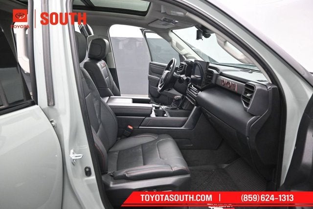2022 Toyota Tundra 4WD TRD Pro Hybrid