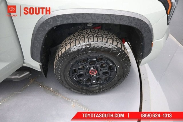 2022 Toyota Tundra 4WD TRD Pro Hybrid