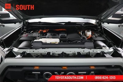 2022 Toyota Tundra 4WD TRD Pro Hybrid