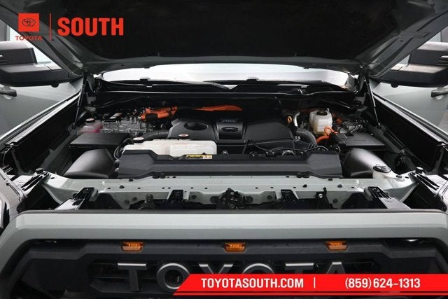 2022 Toyota Tundra 4WD TRD Pro Hybrid