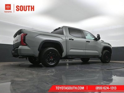 2022 Toyota Tundra 4WD TRD Pro Hybrid