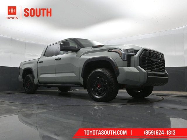 2022 Toyota Tundra 4WD TRD Pro Hybrid