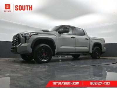 2022 Toyota Tundra 4WD TRD Pro Hybrid