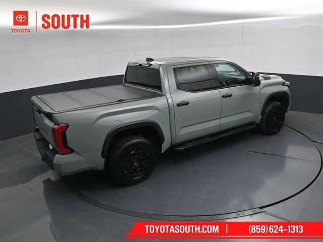 2022 Toyota Tundra 4WD TRD Pro Hybrid