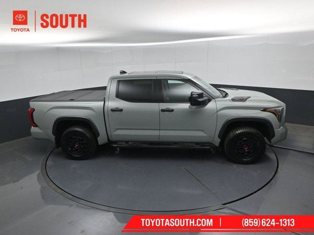 2022 Toyota Tundra 4WD TRD Pro Hybrid