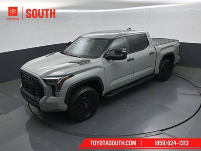 2022 Toyota Tundra 4WD TRD Pro Hybrid