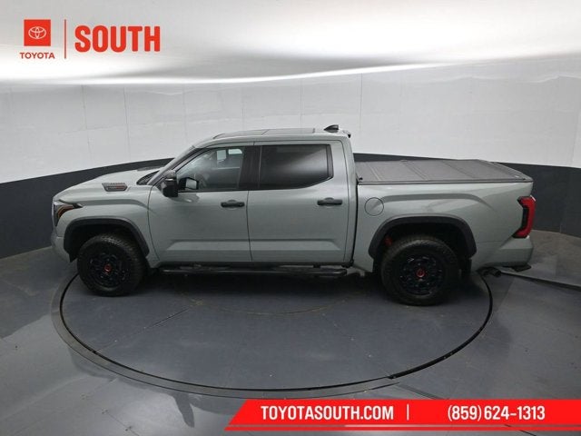 2022 Toyota Tundra 4WD TRD Pro Hybrid
