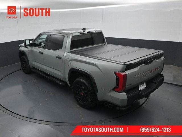 2022 Toyota Tundra 4WD TRD Pro Hybrid