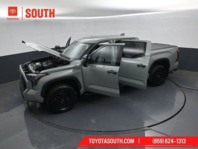 2022 Toyota Tundra 4WD TRD Pro Hybrid