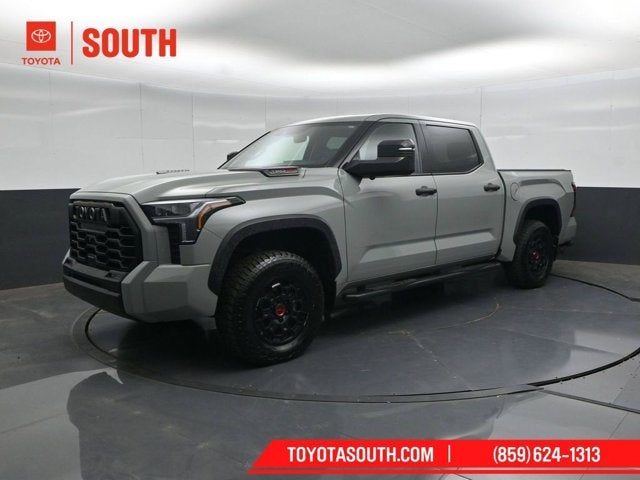 2022 Toyota Tundra 4WD TRD Pro Hybrid
