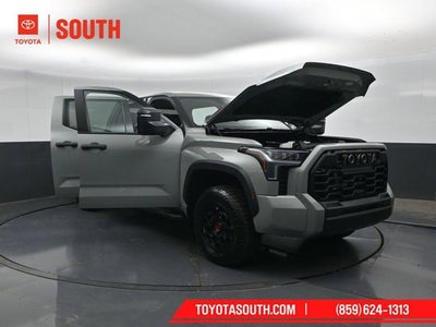 2022 Toyota Tundra 4WD TRD Pro Hybrid