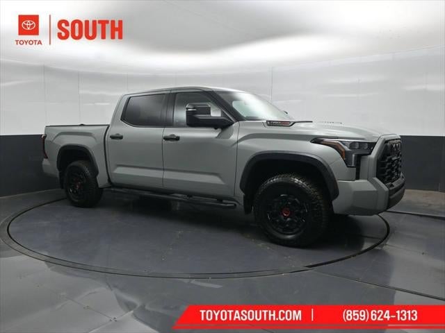2022 Toyota Tundra 4WD TRD Pro Hybrid