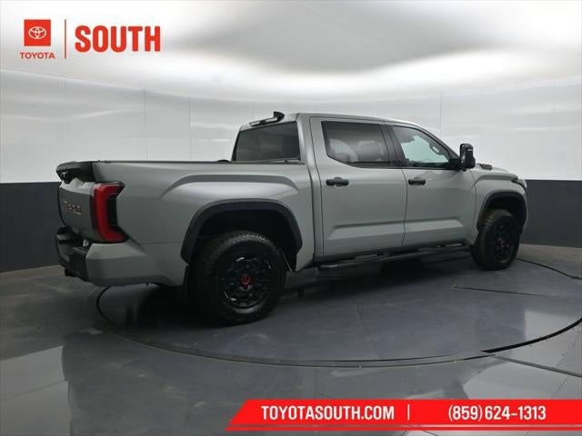 2022 Toyota Tundra 4WD TRD Pro Hybrid