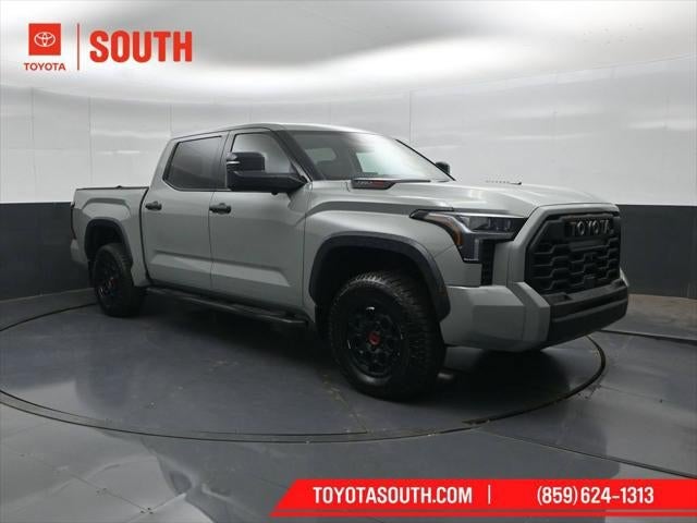 2022 Toyota Tundra 4WD TRD Pro Hybrid