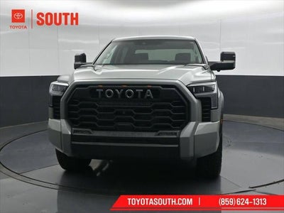 2022 Toyota Tundra 4WD TRD Pro Hybrid