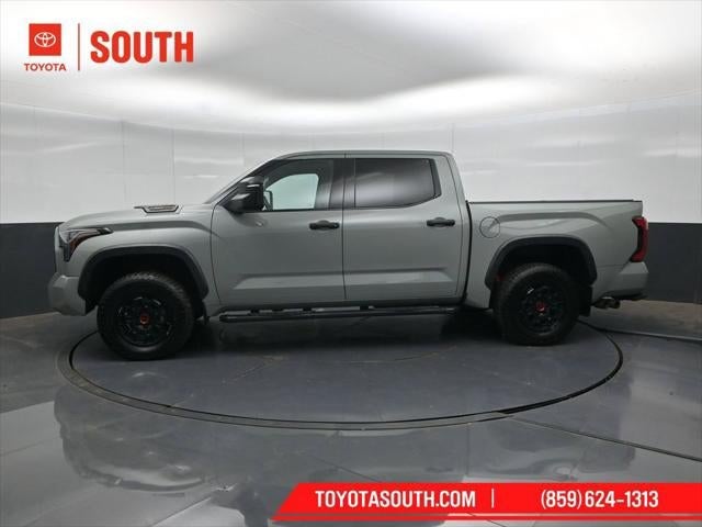 2022 Toyota Tundra 4WD TRD Pro Hybrid