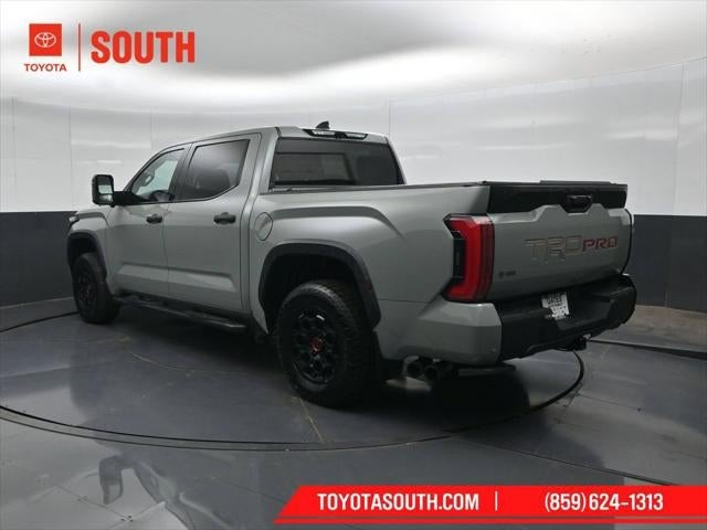2022 Toyota Tundra 4WD TRD Pro Hybrid