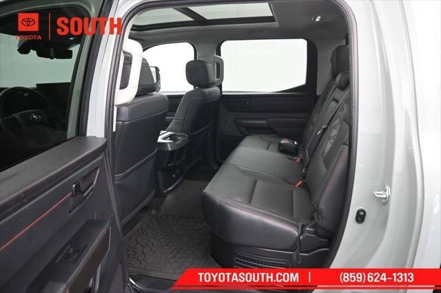 2022 Toyota Tundra 4WD TRD Pro Hybrid