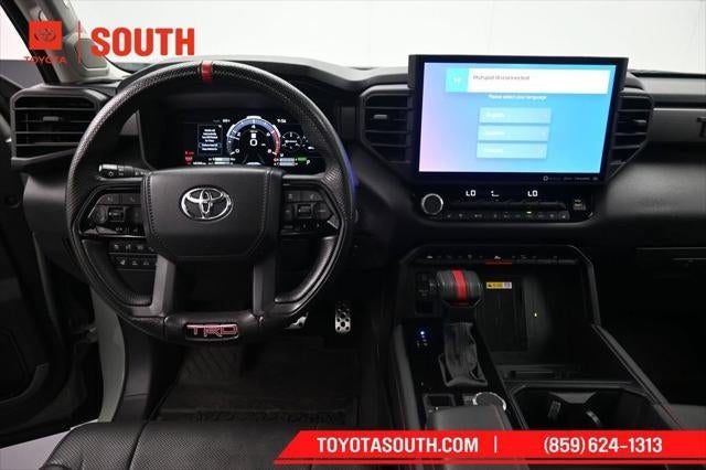 2022 Toyota Tundra 4WD TRD Pro Hybrid