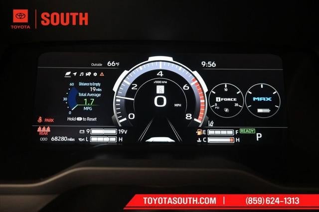 2022 Toyota Tundra 4WD TRD Pro Hybrid