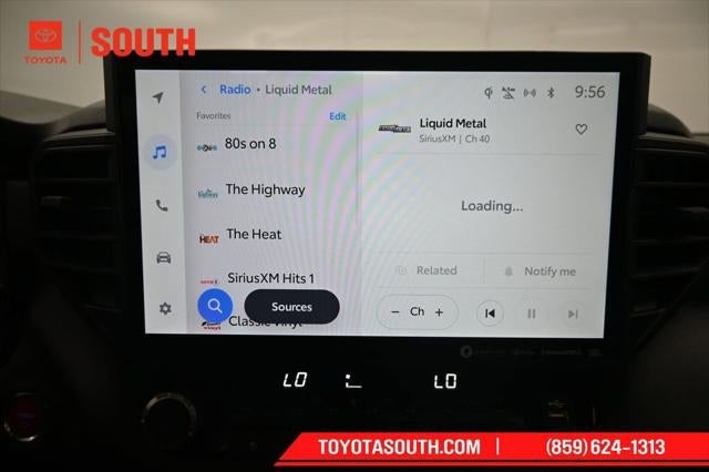 2022 Toyota Tundra 4WD TRD Pro Hybrid