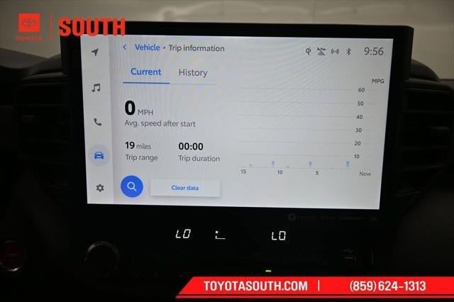 2022 Toyota Tundra 4WD TRD Pro Hybrid