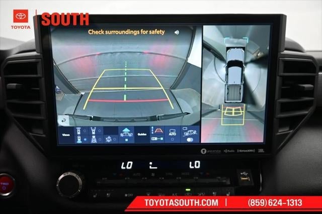 2022 Toyota Tundra 4WD TRD Pro Hybrid