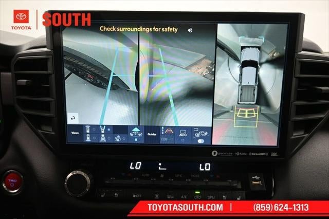 2022 Toyota Tundra 4WD TRD Pro Hybrid