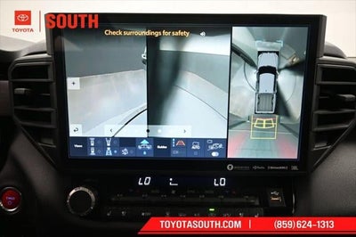 2022 Toyota Tundra 4WD TRD Pro Hybrid