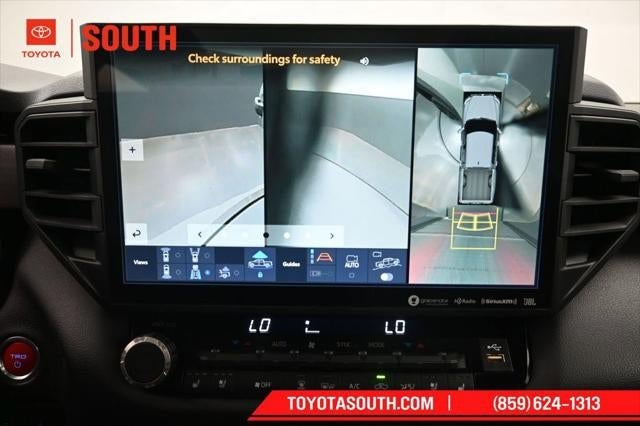 2022 Toyota Tundra 4WD TRD Pro Hybrid