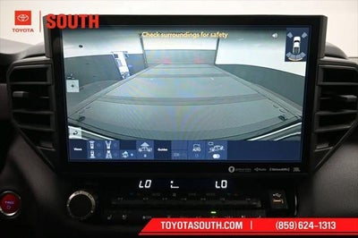 2022 Toyota Tundra 4WD TRD Pro Hybrid