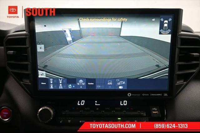 2022 Toyota Tundra 4WD TRD Pro Hybrid