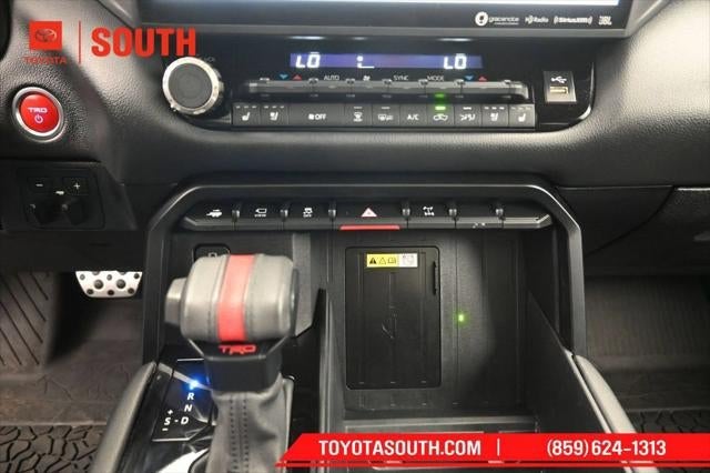 2022 Toyota Tundra 4WD TRD Pro Hybrid