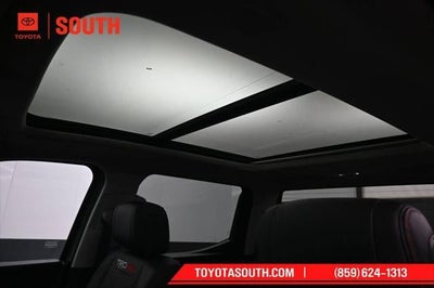 2022 Toyota Tundra 4WD TRD Pro Hybrid