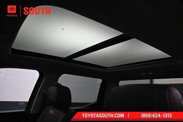 2022 Toyota Tundra 4WD TRD Pro Hybrid